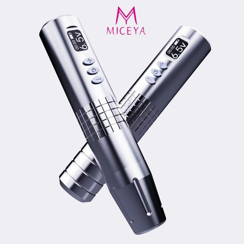MÁQUINA SPARTA MICEYA WIRELESS PEN MCY-1003