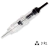 Agulha Easy Click Universal 3Rl de 0.30 Para Micropigmentação
