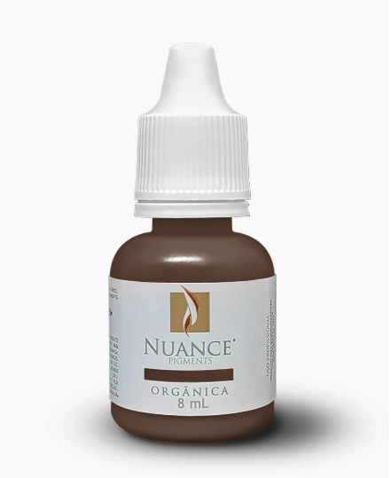 Pigmento Nuance Shasta Orgânico 8ml Para Micropigmentação