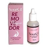 REMOVEDOR DE HENNA EM GEL SOURCIL