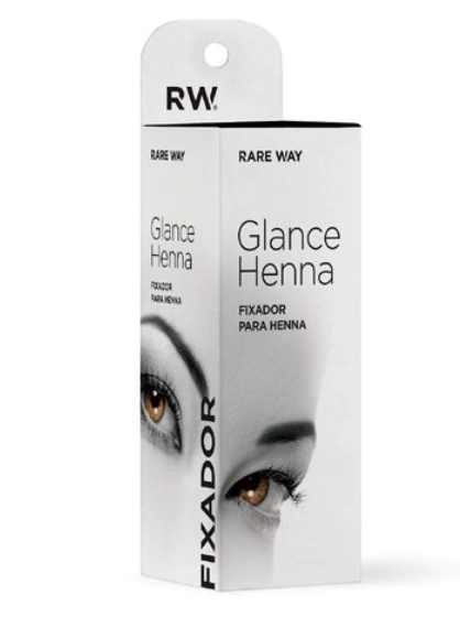 Fixador Henna Glance 20ml