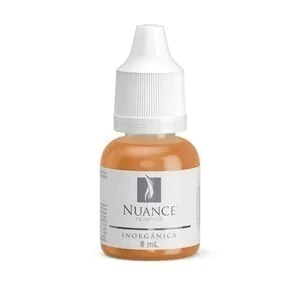 Pigmento Apricot Neutralizador Nuance Inorgânico - 3ml