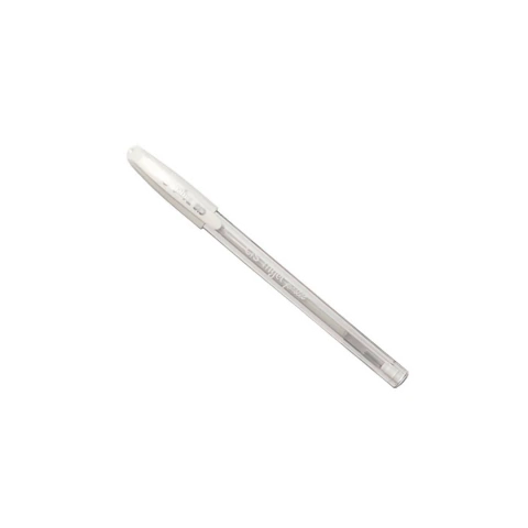 Caneta Gel Branca Marcação e Design Cis de Ponta Fina