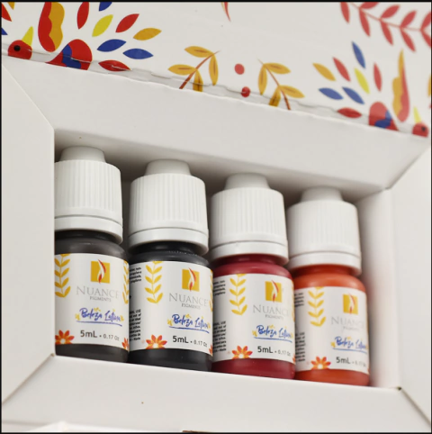 Kit Nuance Beleza Latina - 5ML