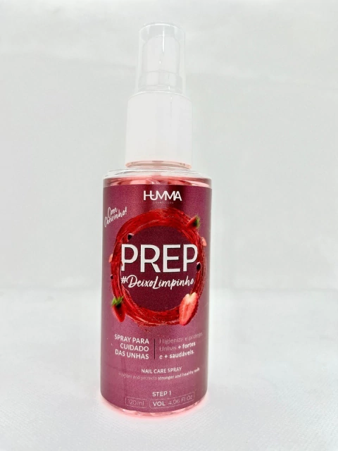 PREP 120ML (STEP 1) HUMMA