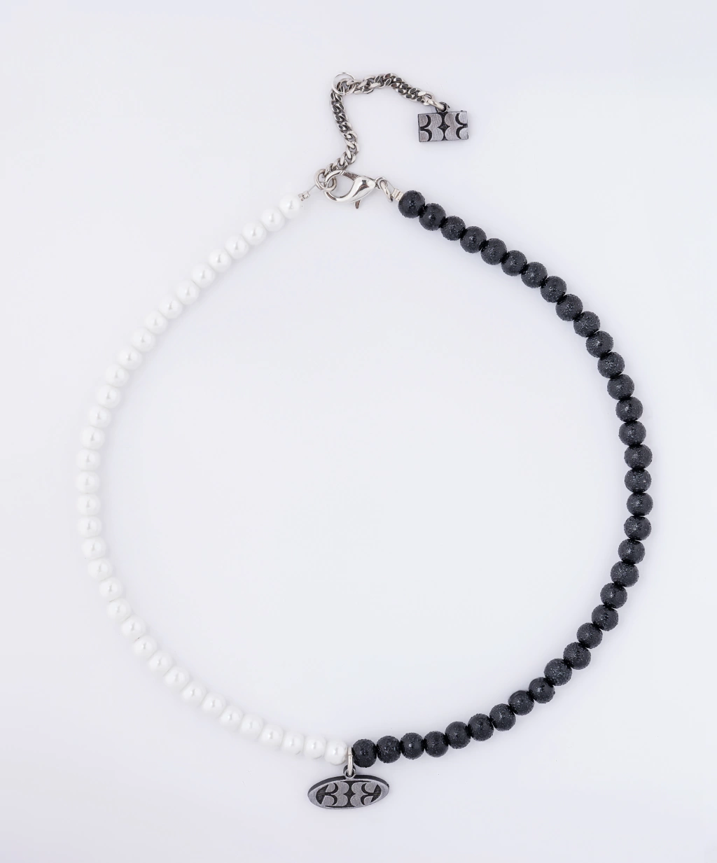 B&W Necklace