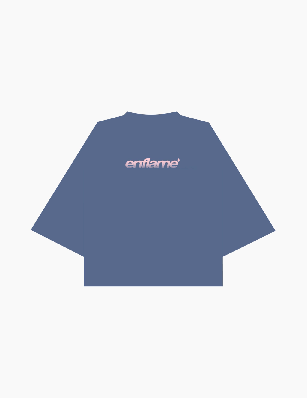 Blue Ad Tee thumbnail 3
