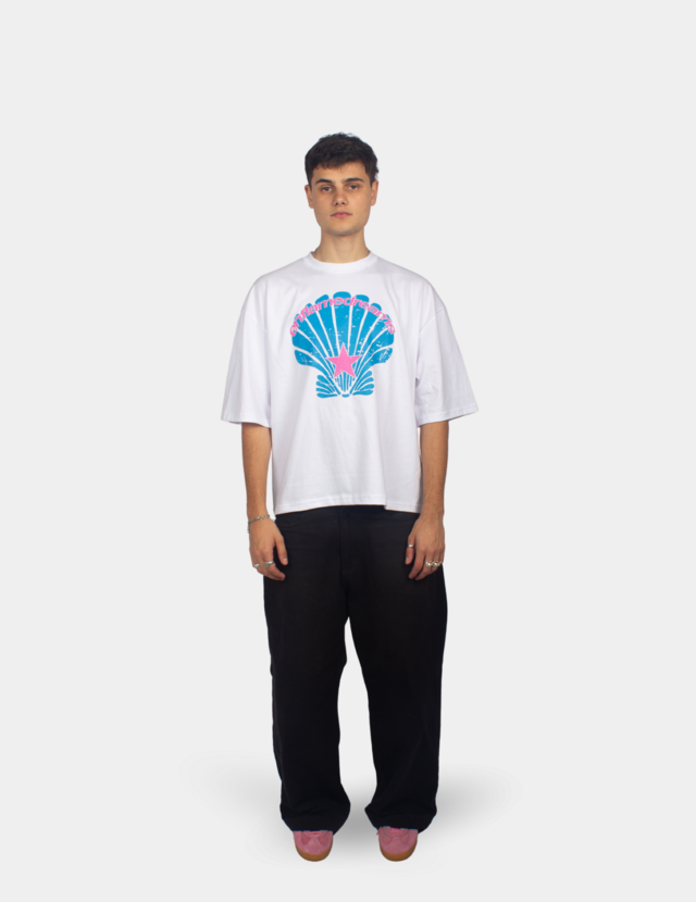 Shell Boxy Tee thumbnail 2