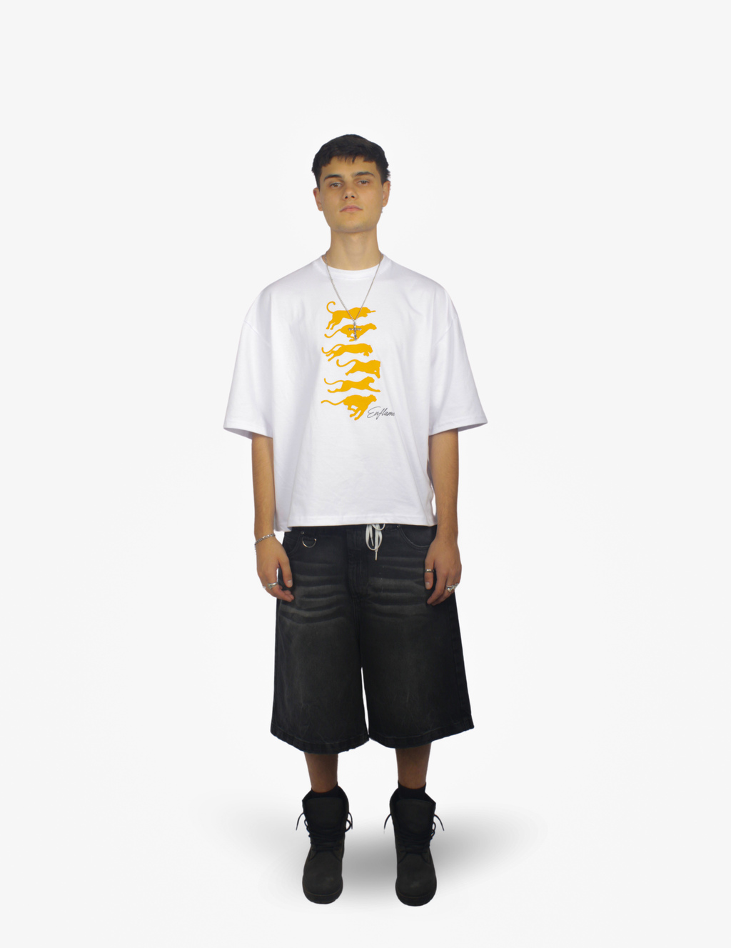 Pumas Boxy Tee thumbnail 3