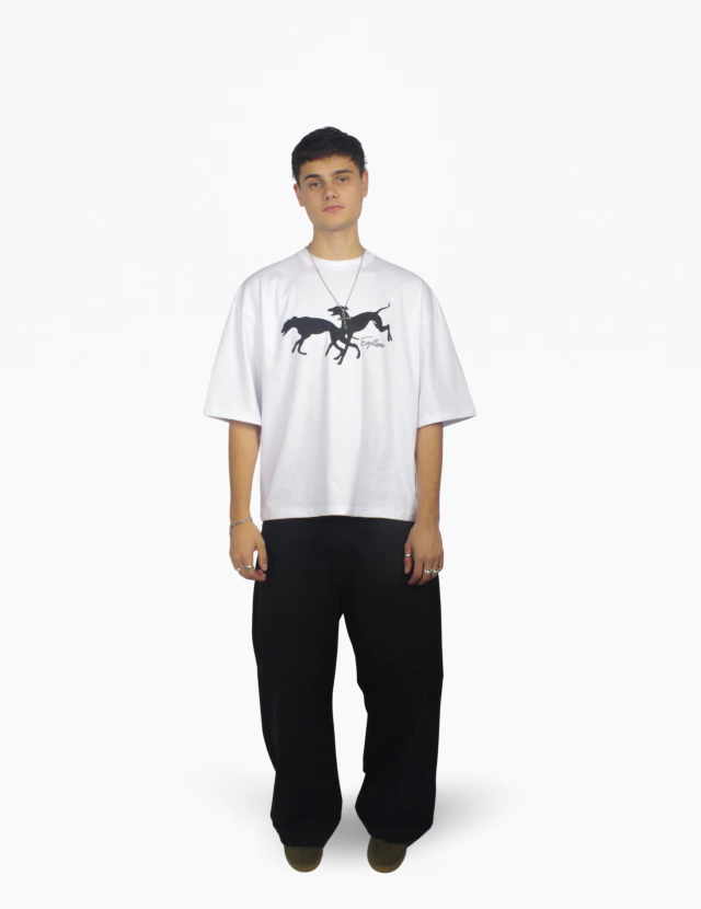 Galgo Boxy Tee thumbnail 2