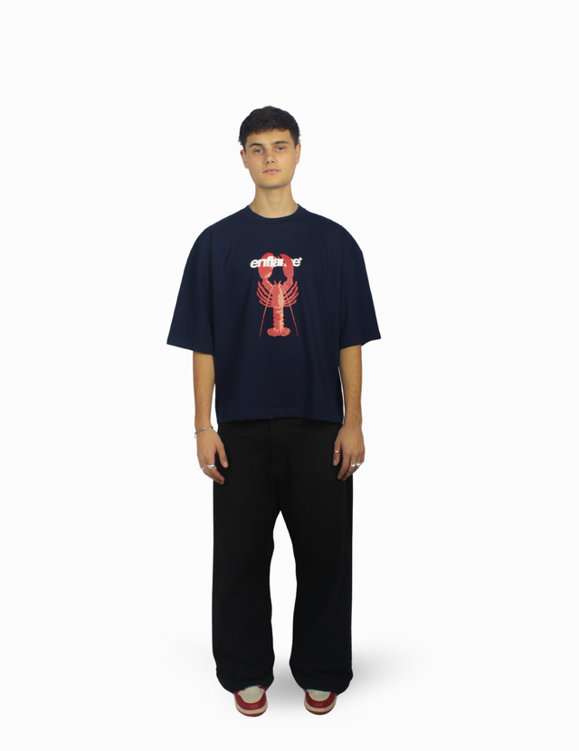 Lobster Boxy Tee thumbnail 2