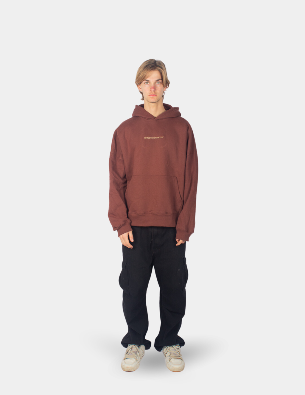 Brownie Boxy Hoodie thumbnail 3