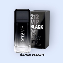 212 Vip Black - Eau de Parfum (Carolina Herrera)