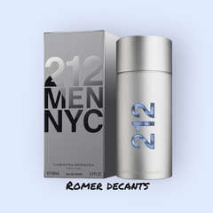 212 Men - Eau de Toilette (Carolina Herrera)