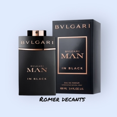 Man in Black - Eau de Parfum (Bvlgari)