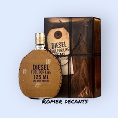 Fuel For Life Homme - Eau de Toilette (Diesel)