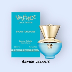 Versace Pour Femme Dylan Turquoise - Eau de Toilette (Versace)