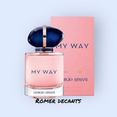 My Way - Eau de Parfum (Giorgio Armani)