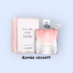 La Vie Est Belle - Eau de Parfum (Lancôme)