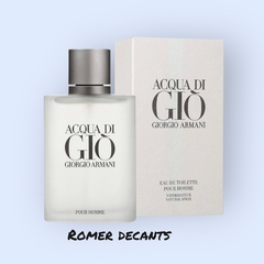 Aqua di Gio - Eau de Toilette (Giorgio Armani)