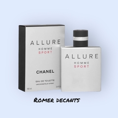 Allure Homme Sport - Eau de Toilette (Chanel)