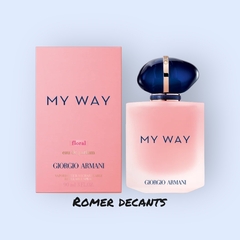 My Way Floral - Eau de Parfum (Giorgio Armani)
