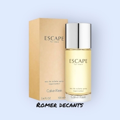 Escape For Men - Eau de Toilette (Calvin Klein)