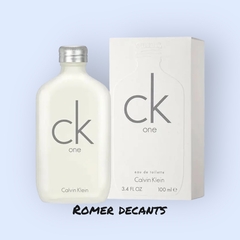 CK One - Eau de Toilette (Calvin Klein)