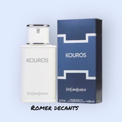 Kouros - Eau de Toilette (Yves Saint Laurent)
