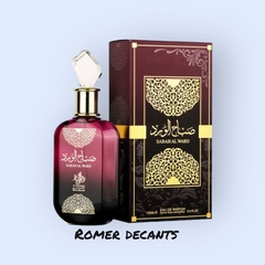 Sabah Al Ward - Eau de Parfum (Al Wataniah)