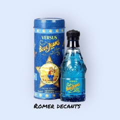 Blue Jeans - Eau de Toilette (Versace)