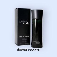 Armani Code - Eau de Toilette (Giorgio Armani)
