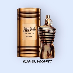 Le Male Elixir - (Jean Paul Gaultier)