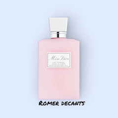 Loção Hidratante Miss Dior - Dior