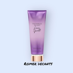 Inteiro - Hidratante Love Spell 236ml (Victoria's Secrets)