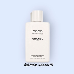 Loção Hidratante Coco Mademoiselle - Chanel