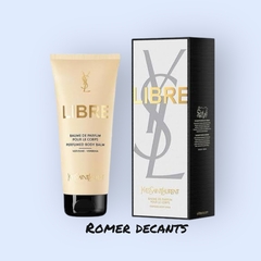Loção Hidratante Libre - Yves Saint Laurent