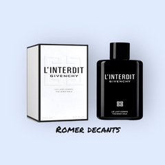 Loção Hidratante Línterdit - Givenchy