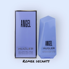 Loção Hidratante Corporal Angel - Mugler