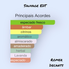 Sauvage - Eau de Toilette (Dior) - comprar online