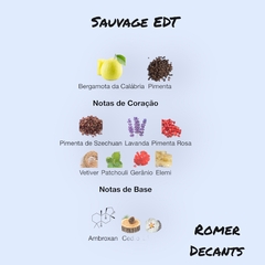Sauvage - Eau de Toilette (Dior) na internet