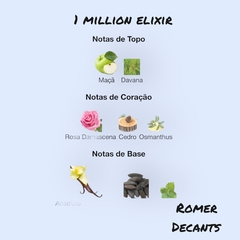 1 Million - Elixir (Paco Rabanne) na internet