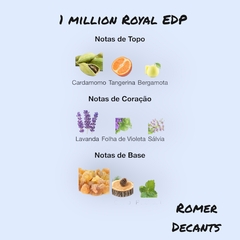 1 Million Royal - Eau de Parfum (Paco Rabanne) na internet