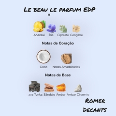 Le Beau Le Parfum - Eau de Parfum (Jean Paul Gaultier) na internet