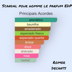 Scandal Le Parfum - Eau de Parfum (Jean Paul Gaultier) - comprar online