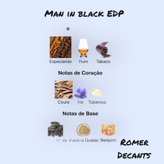 Man in Black - Eau de Parfum (Bvlgari) na internet