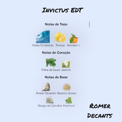 Invictus - Eau de Toilette (Paco Rabanne) na internet