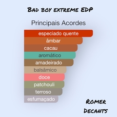 Bad Boy Extreme - Eau de Parfum (Carolina Herrera) - comprar online
