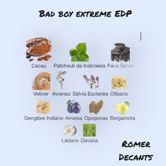 Bad Boy Extreme - Eau de Parfum (Carolina Herrera) na internet