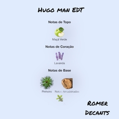 Hugo Man - Eau de Toilette (Hugo Boss) na internet